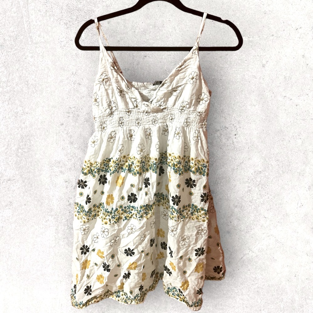 ETC Cotton Baby Doll Dress